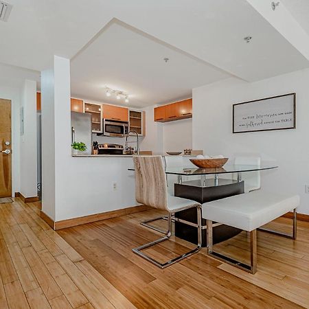 Lovely Condo With City & Ocean Views. Sleep Up To 6 People! Miami Exterior foto