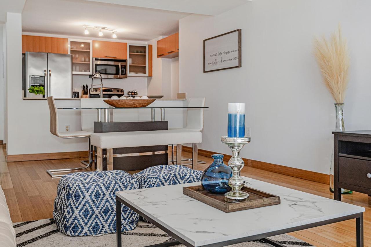 Lovely Condo With City & Ocean Views. Sleep Up To 6 People! Miami Exterior foto