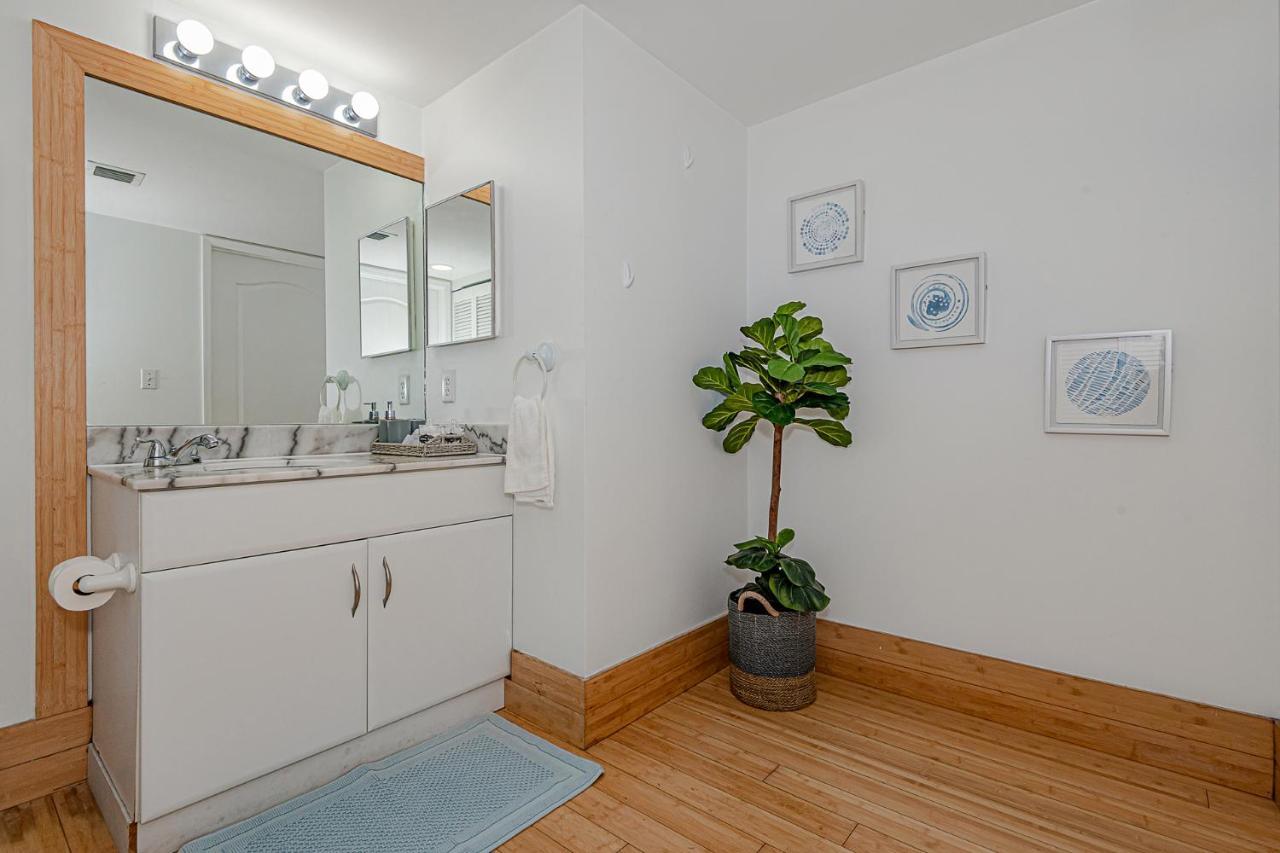 Lovely Condo With City & Ocean Views. Sleep Up To 6 People! Miami Exterior foto